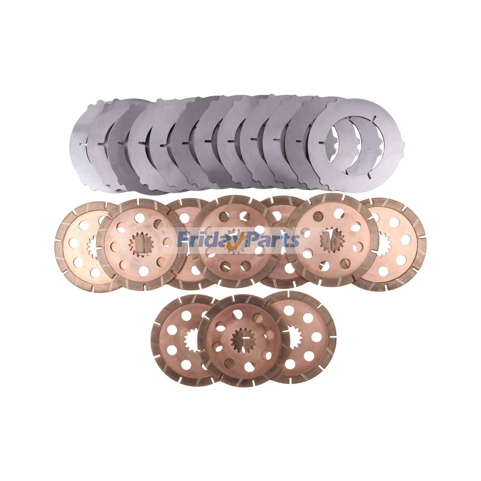 Brake Friction & Counter Plate Kit in Stock in China