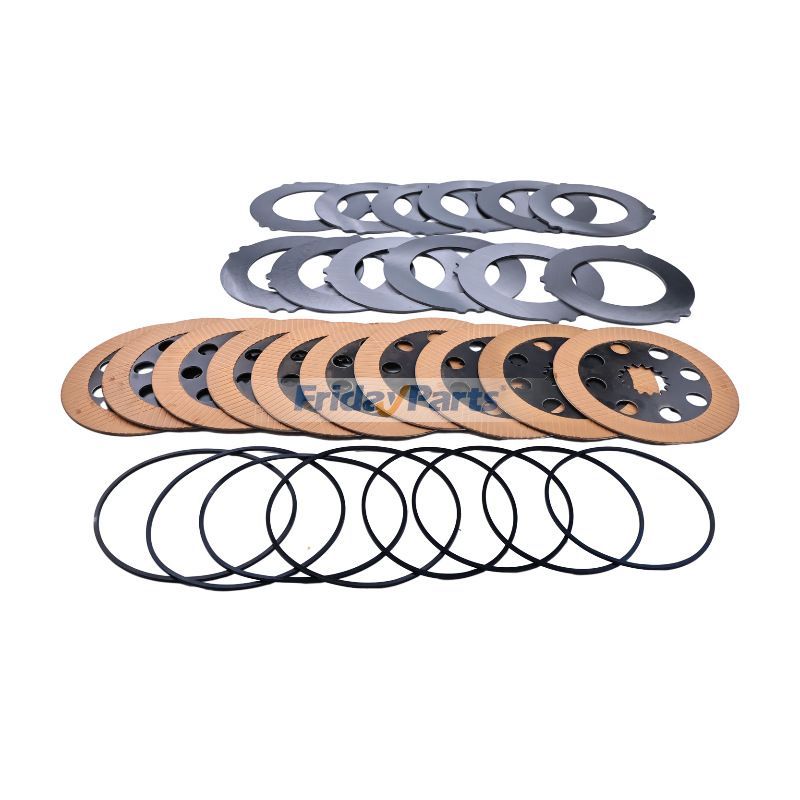 ローダー ブレーキ摩擦カウンタープレートとシールセットバックホー