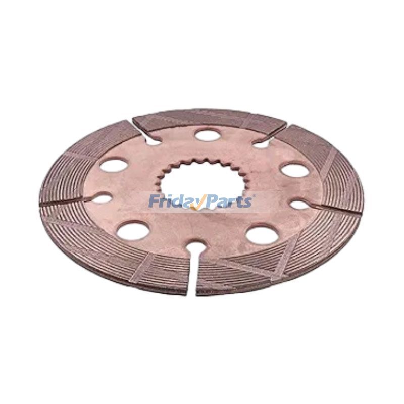 Disco de fricción de freno C5NN2A097B 83983209 E9NN2A097AA para tractor Ford 340 445 540 3910 3930 4000 4500 4600 4610