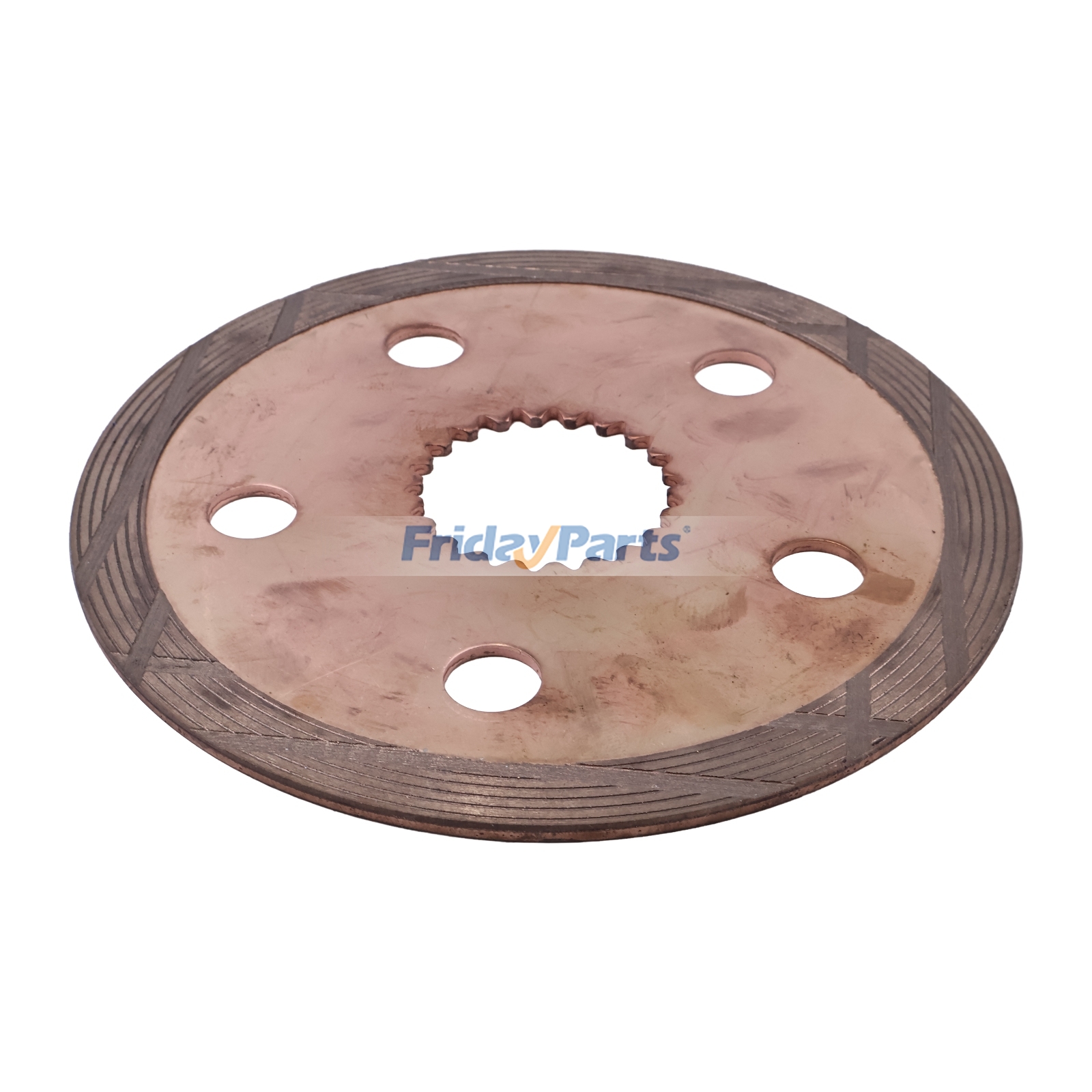Brake Friction Disc C5NN2A097B 83983209 E9NN2A097AA for Ford Tractor 340 445 540 3910 3930 4000 4500 4600 4610