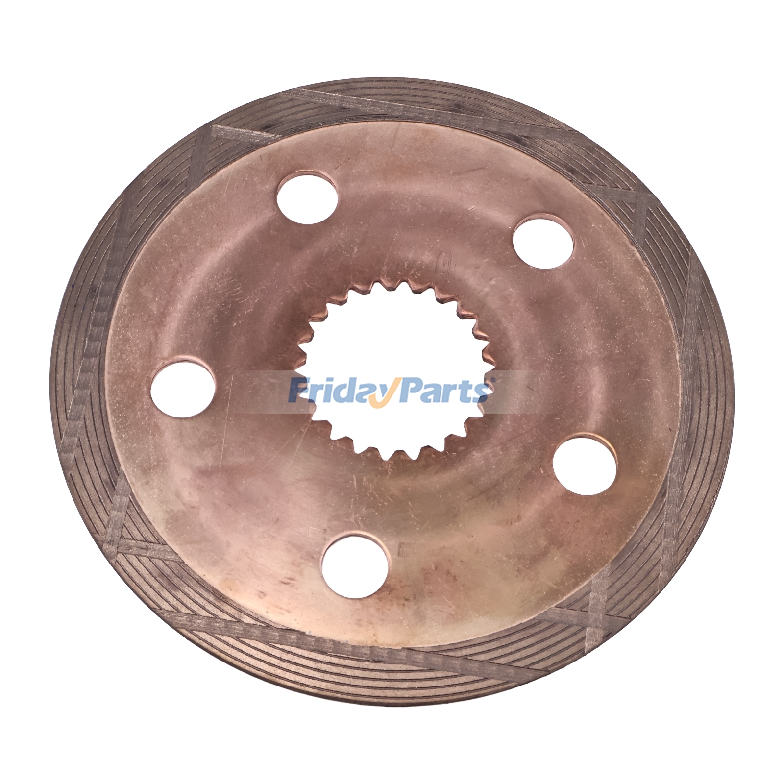 Tractor Brake Friction Disc