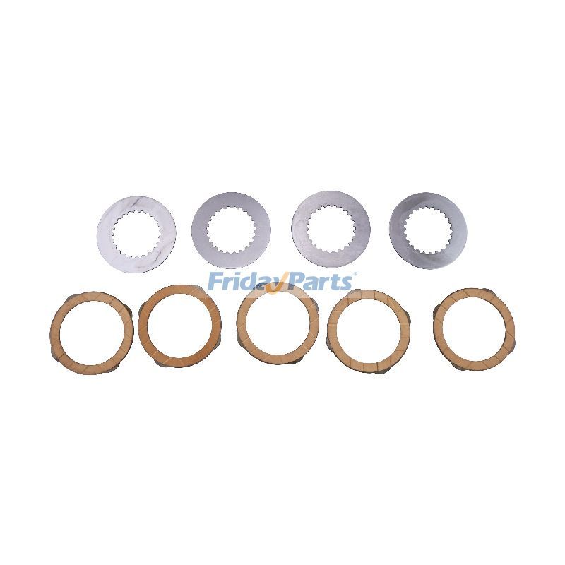 JLG ブームリフト 800A 800AJ 800S 860SJ 600S 660SJ 用ブレーキ摩擦ディスクキット 70002085