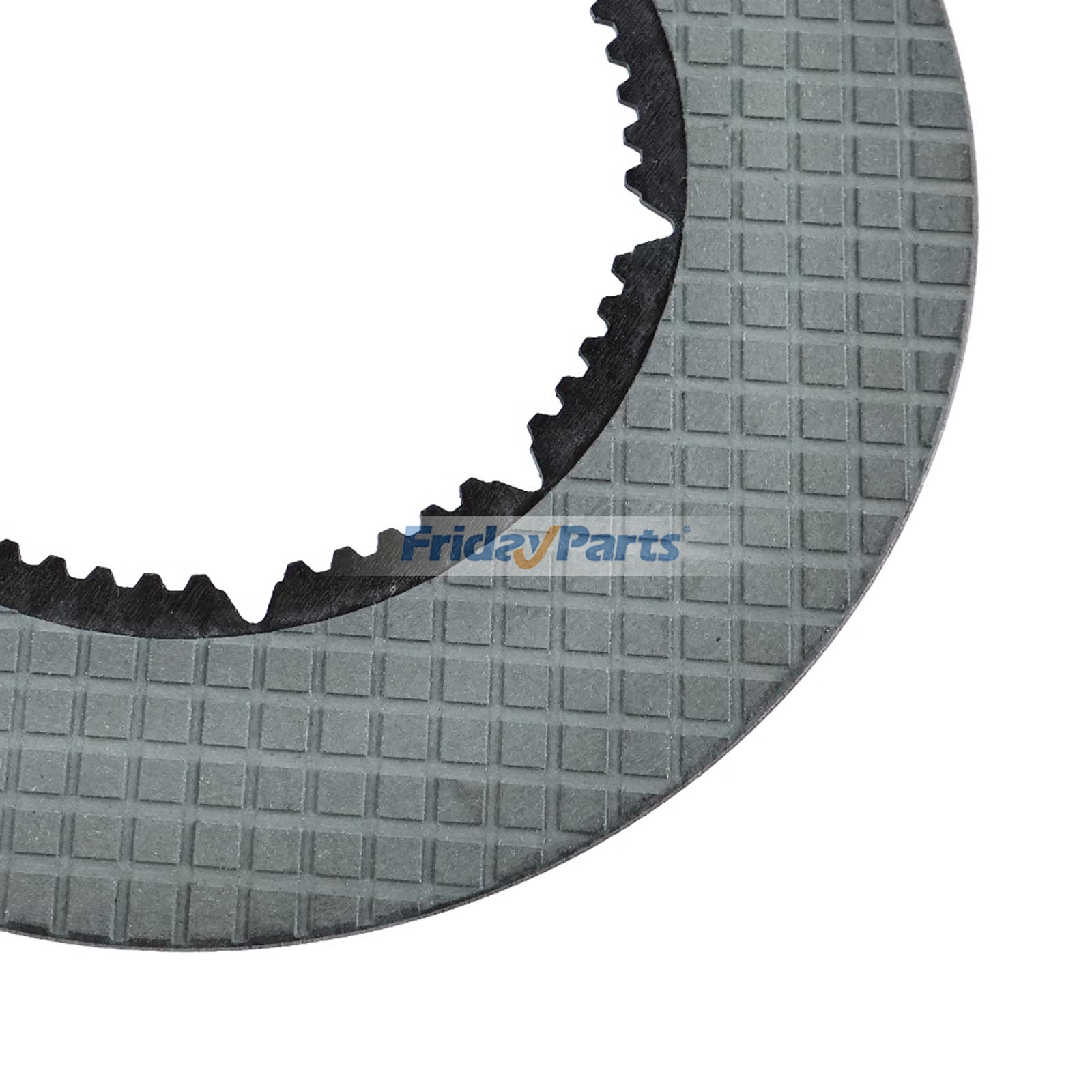  Brake Friction Disc  For JOHN DEERE