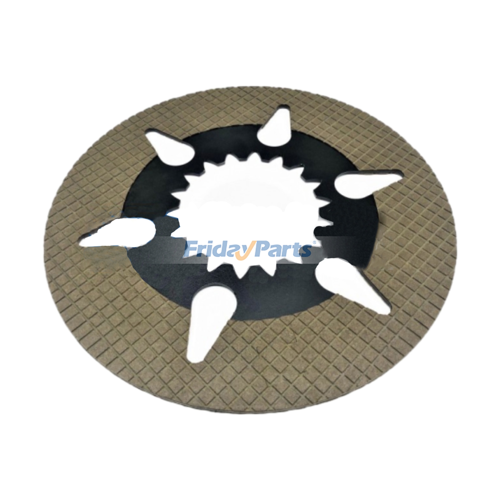 Brake Friction Plate 90507250 120488C2 for New Holland Tractor T8010 T8020 T8030 T8040 T8050 TG210 TG215 TG230 TG245 TG255 TG275