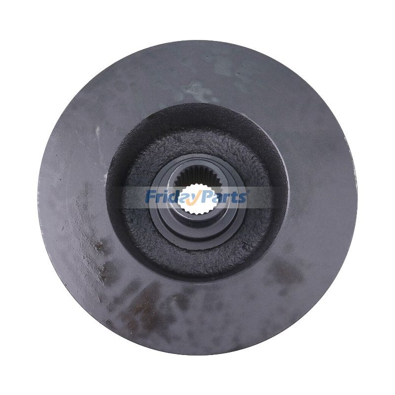 JOHN DEERE用ヤンマー ジョンディア ゲイター用フロントホイールブレーキハブ