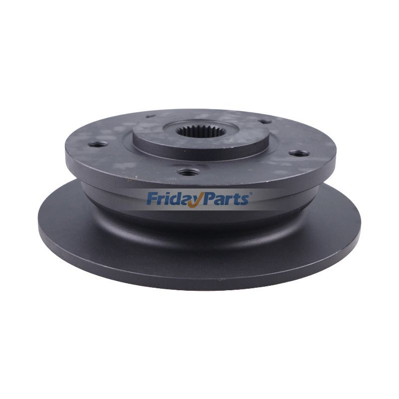 ユーティリティビークル ヤンマー ジョンディア ゲイター用フロントホイールブレーキハブ