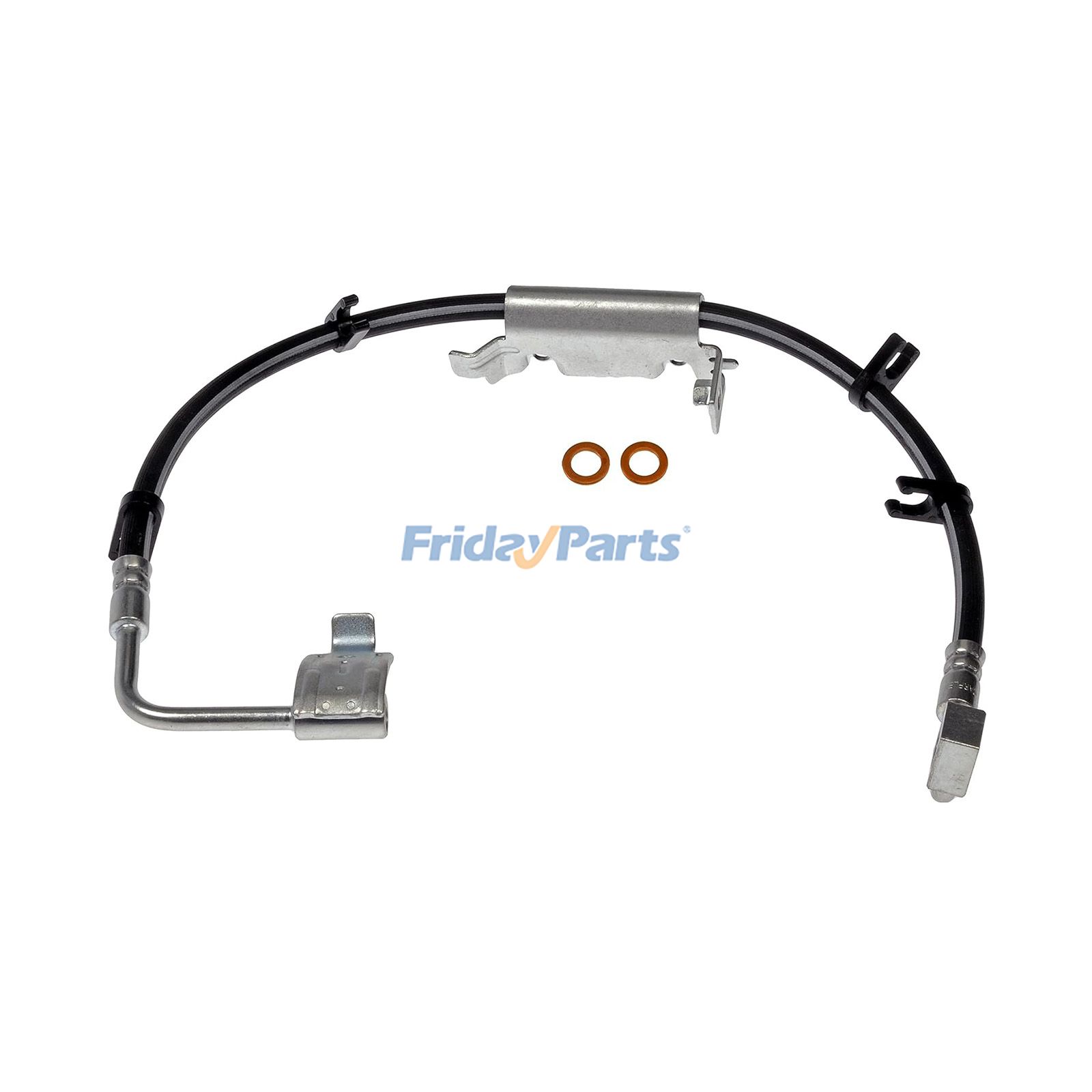 Bremshydraulikschlauch H621749 für Jeep Wrangler 3.6L 3.8L V6 2011-2018