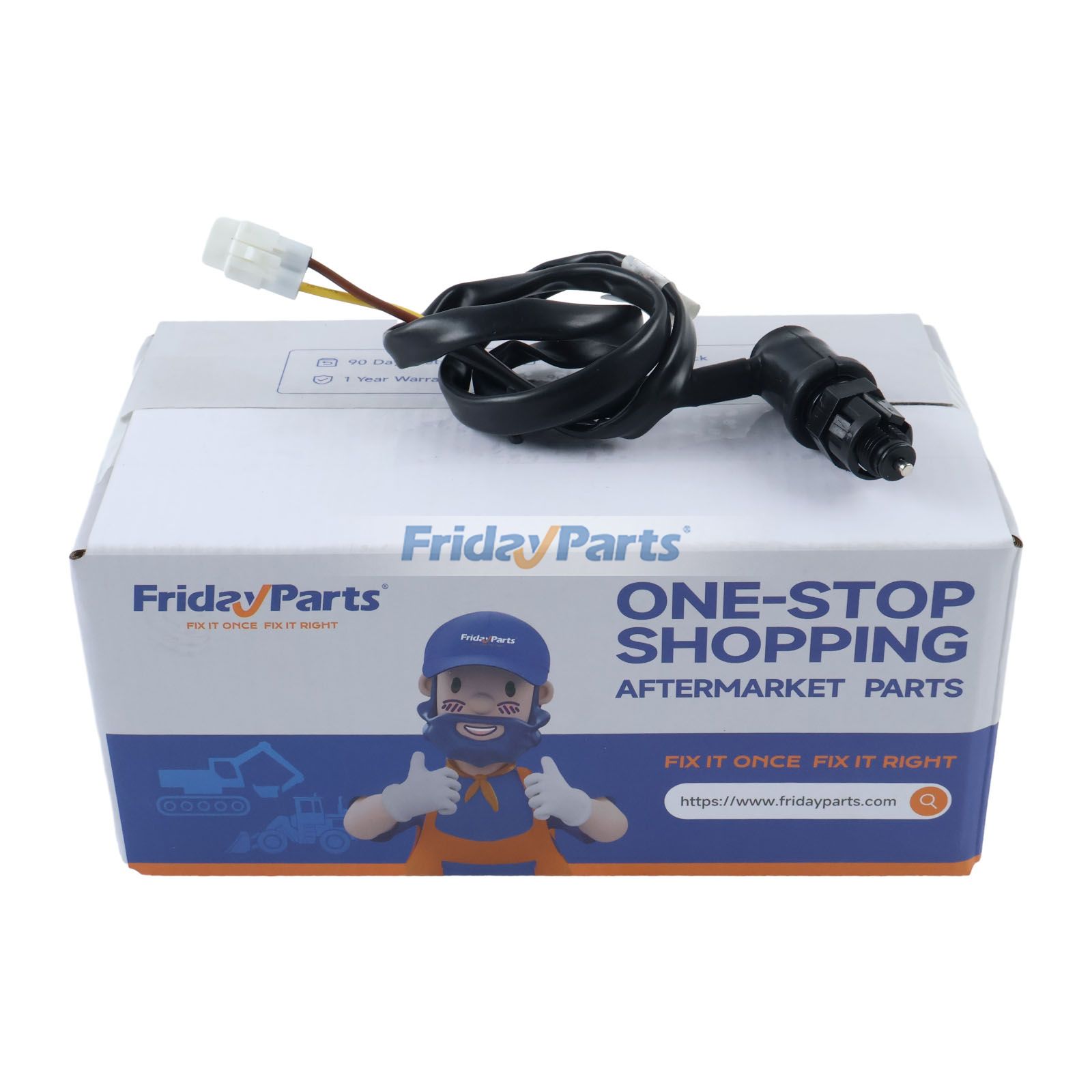 Interrupteur de feu stop Interrupteur d'arrêt 37630-107-0000 pour Hisun UTV 400 500 800 700 Massimo Bennche Menards Supermach