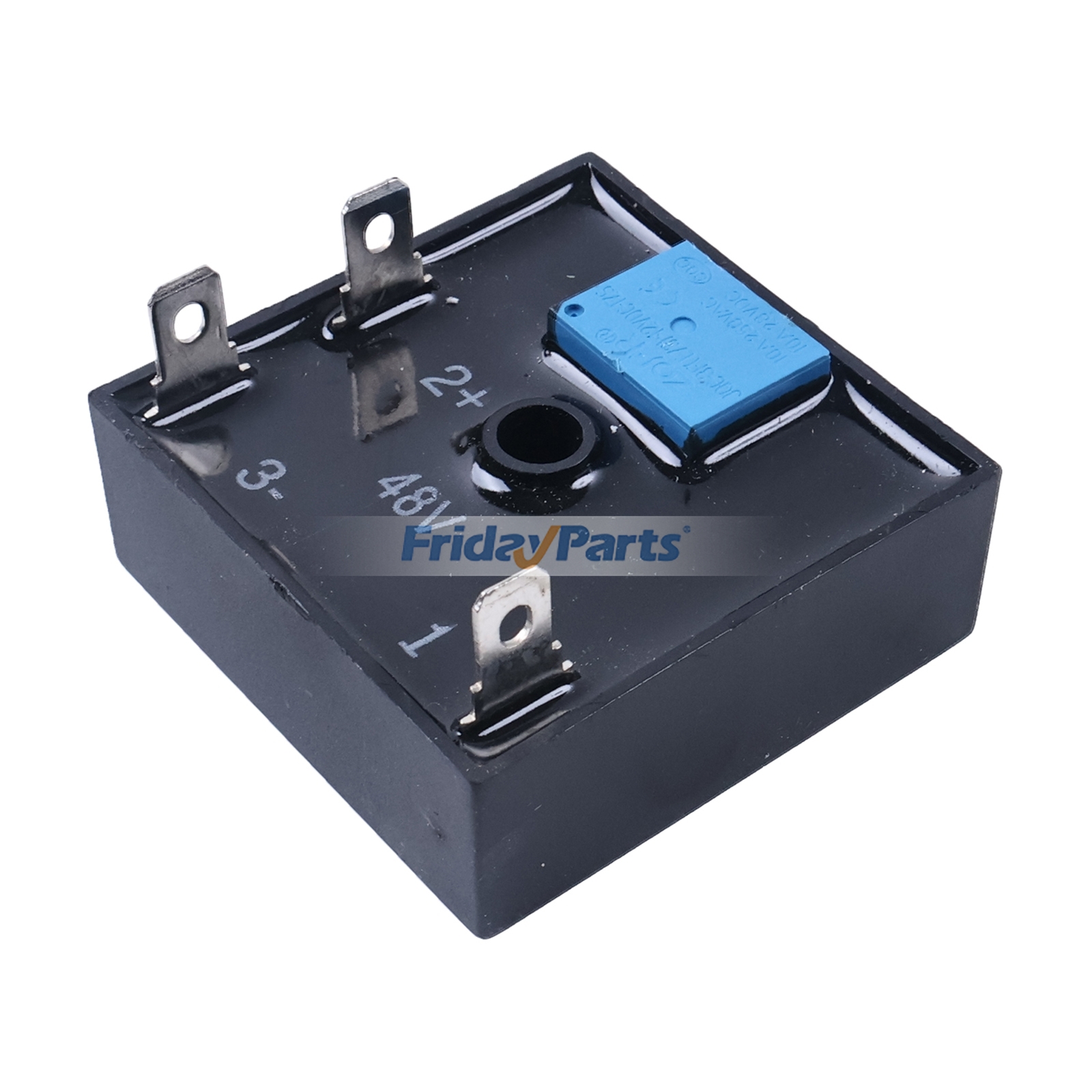 Brake Light Timer Relay TR1-12-48V-30S for Golf Cart