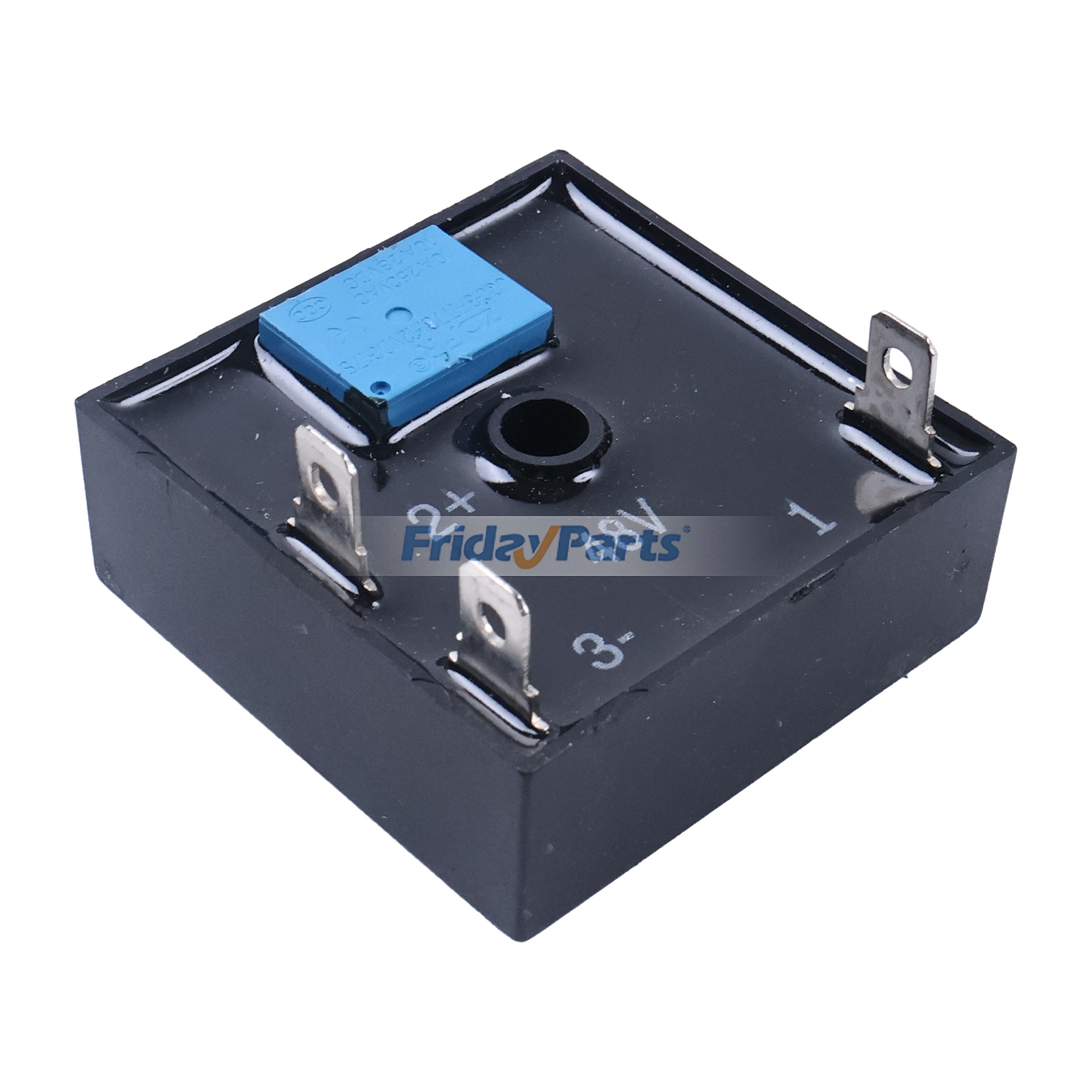 Golf Cart Brake Light Timer Relay