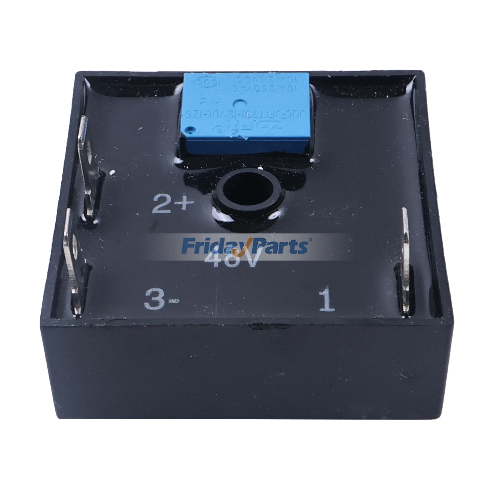 Brake Light Timer Relay compatible with Golf Cart