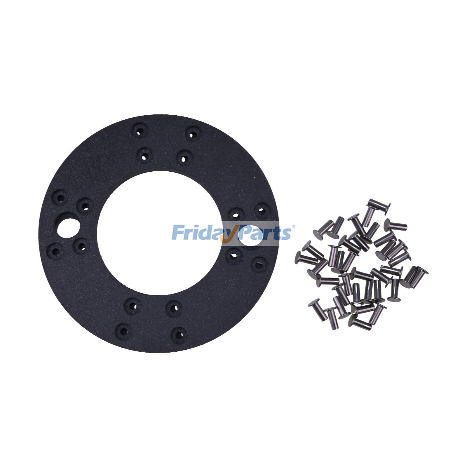 Loader Brake Lining Kit