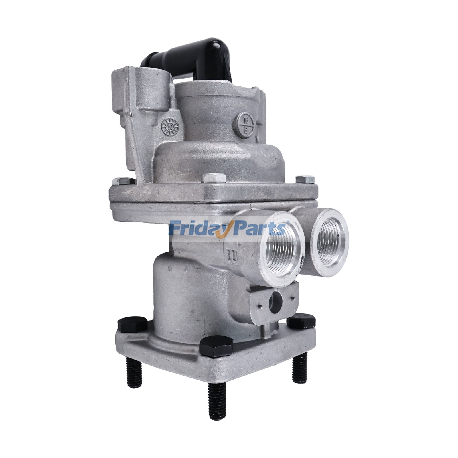 Brake Main Valve 4613152580 A0034311505 for Mercedes-Benz Truck Axor