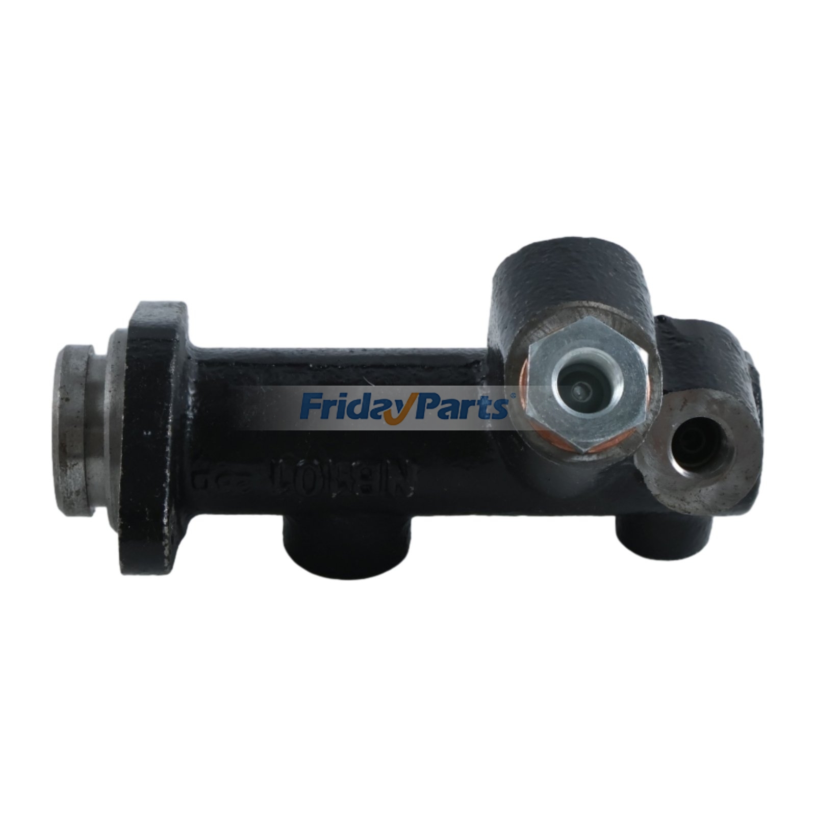 Cilindro maestro de freno 04386878 para tractor Deutz-Fahr DX3.10 DX3.30 DX3.50 DX3.70 DX3.90 Para Deutz-Fahr