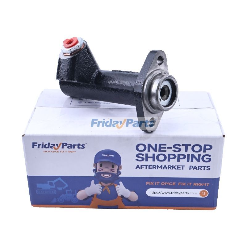 Maître-cylindre de frein 04386878 pour tracteur Deutz-Fahr DX3.10 DX3.30 DX3.50 DX3.70 DX3.90