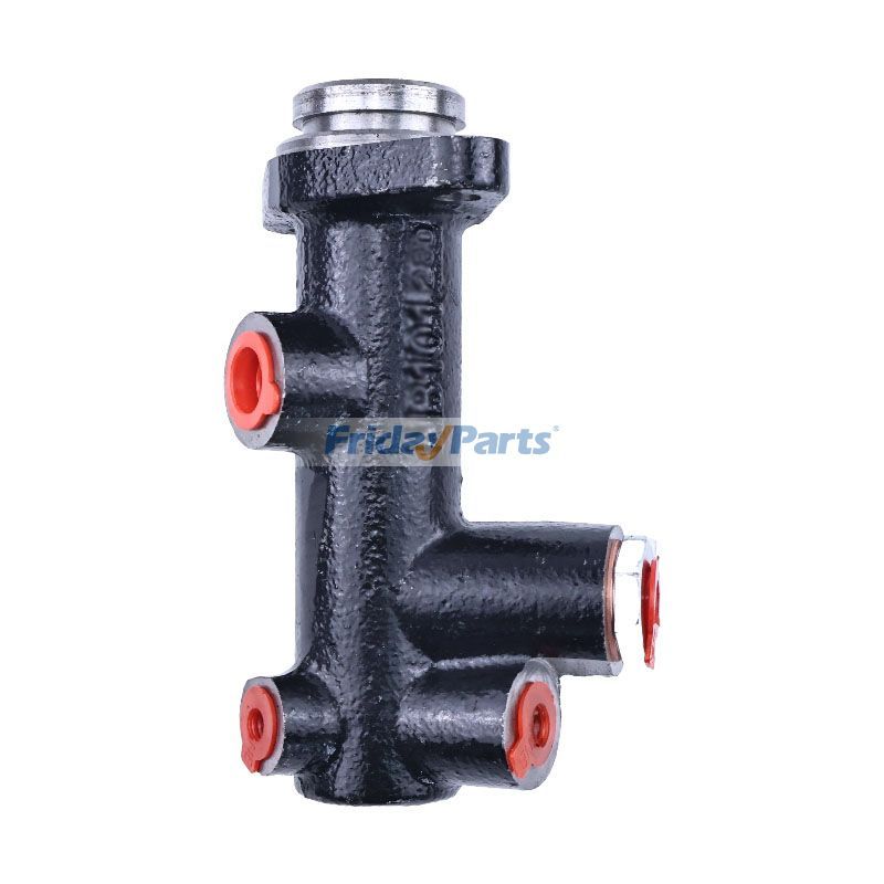 Maître-cylindre de frein 04386878 pour tracteur Deutz-Fahr DX3.10 DX3.30 DX3.50 DX3.70 DX3.90pourPour Deutz-Fahr