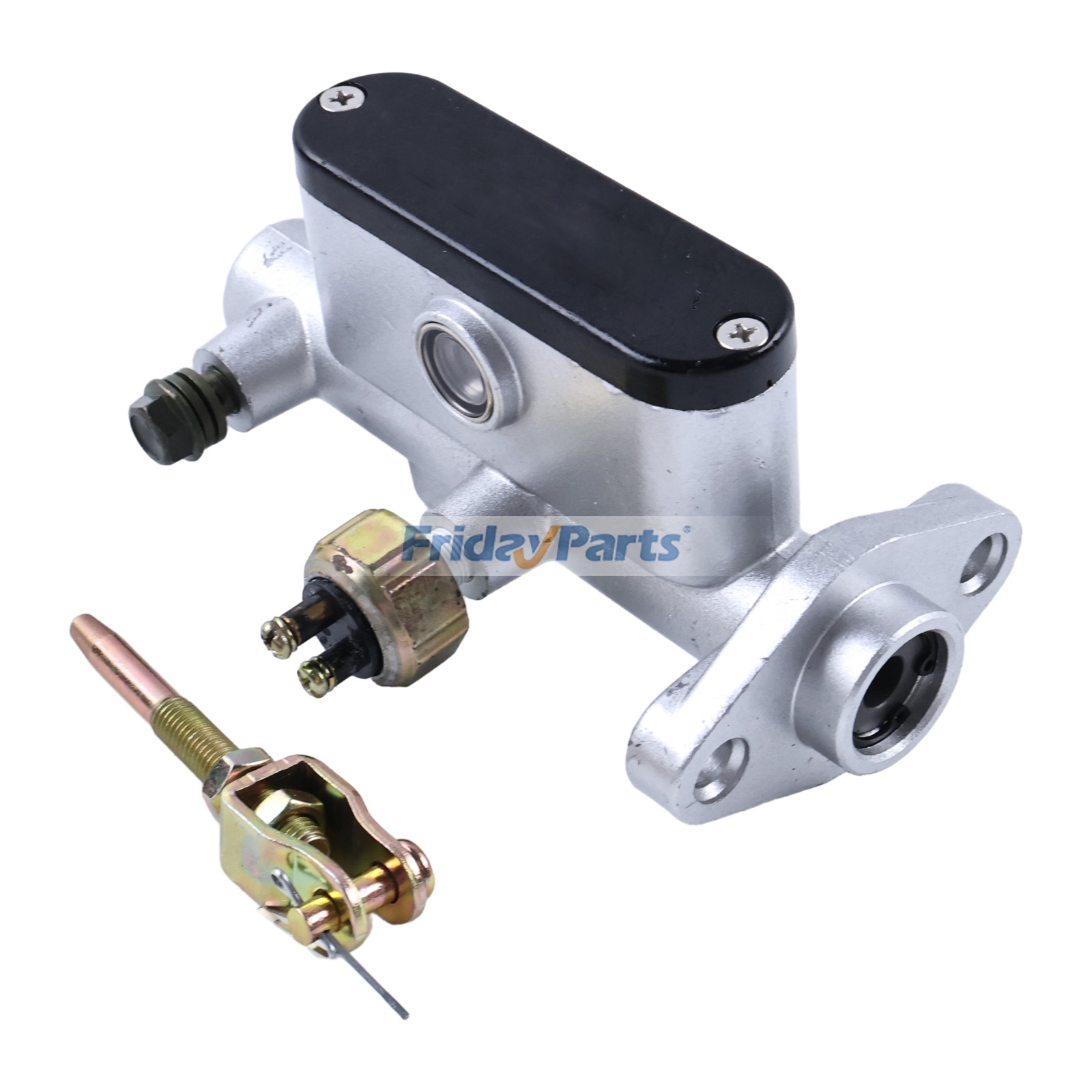 ATV/UTV Para OUTRA MARCA - Cilindro mestre de freio 13206010400 para Odes UTV 800 1000 D2 D4 X2 X4 Raider Dominator
