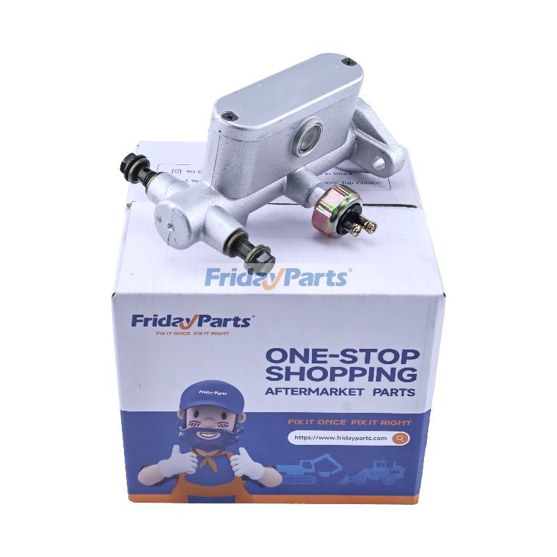 Brake Master Cylinder 13206010400 for Odes UTV 800 1000 D2 D4 X2 X4 Raider Dominator