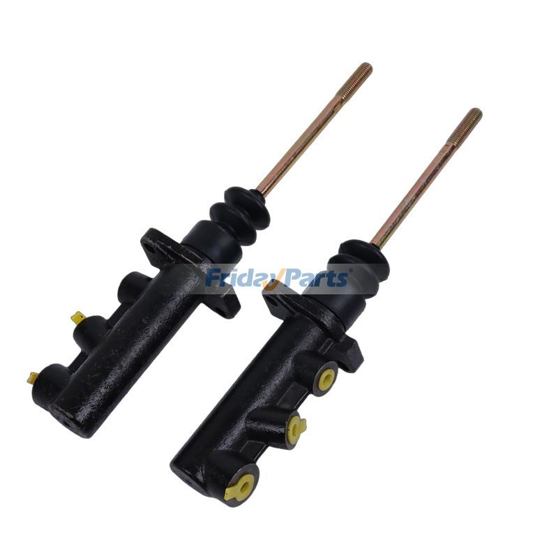 2 cilindros maestros de freno 15/920110 15/910800 para retroexcavadora JCB 3CX 4C 4CN 4CX Para JCB