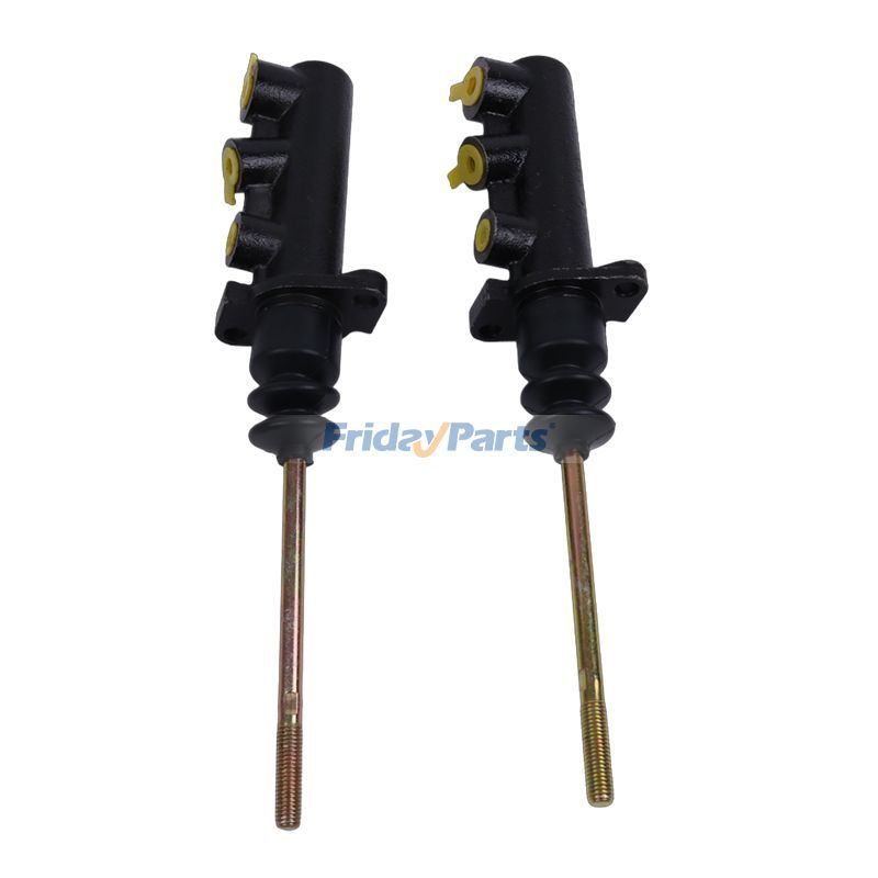 2 cilindros maestros de freno 15/920110 15/910800 para retroexcavadora JCB 3CX 4C 4CN 4CX