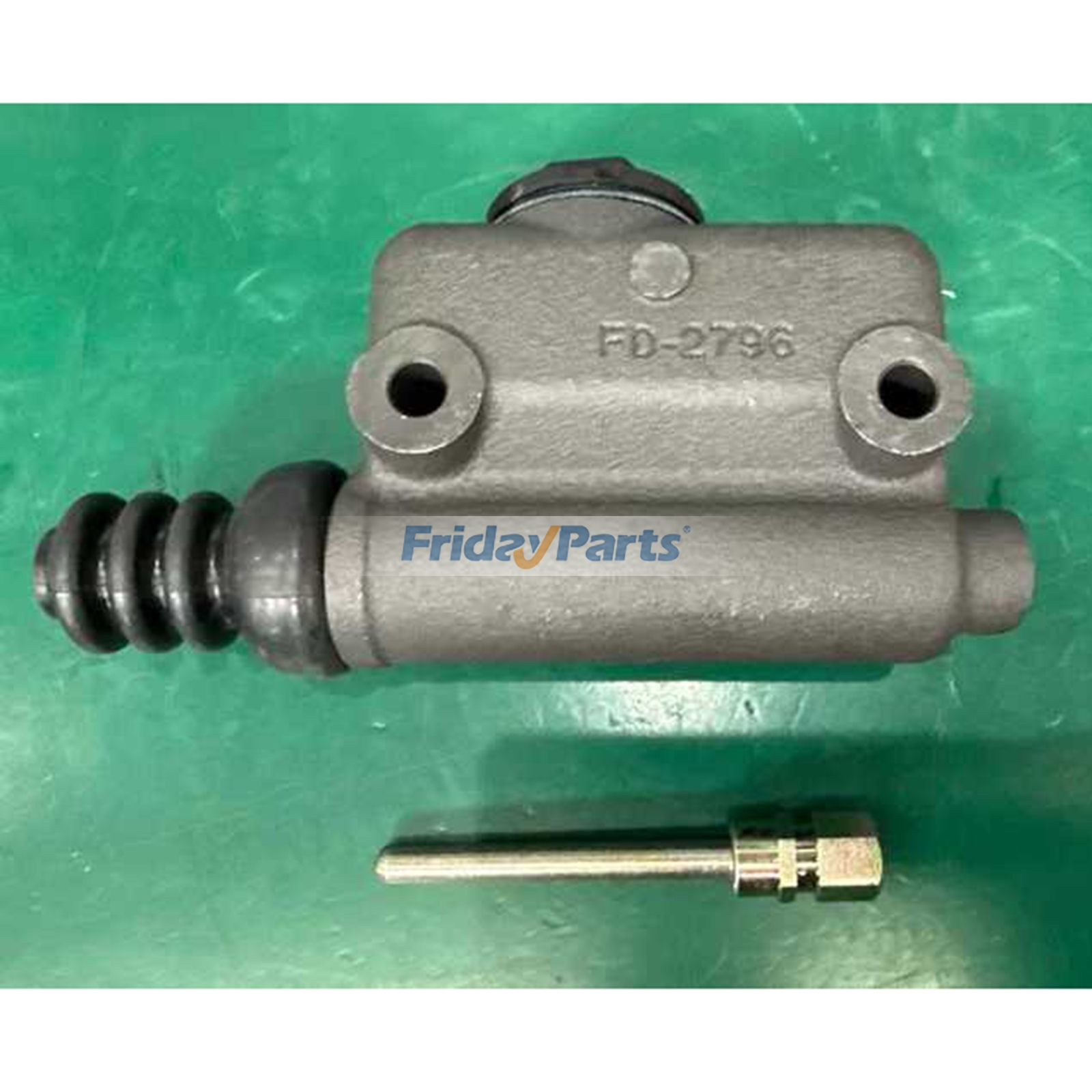 Brake Master Cylinder 183218 for Hyster H30H H40H H50H H60H Yale ERC070HD ERC080HD ERC100HD ERC120HD Forklift
