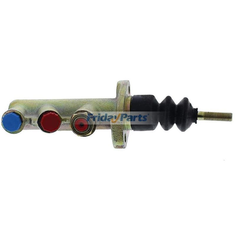 Brake Master Cylinder 1874957M91 for Massey Ferguson Tractor 1024 1134 560 565 575 595 690 698 835