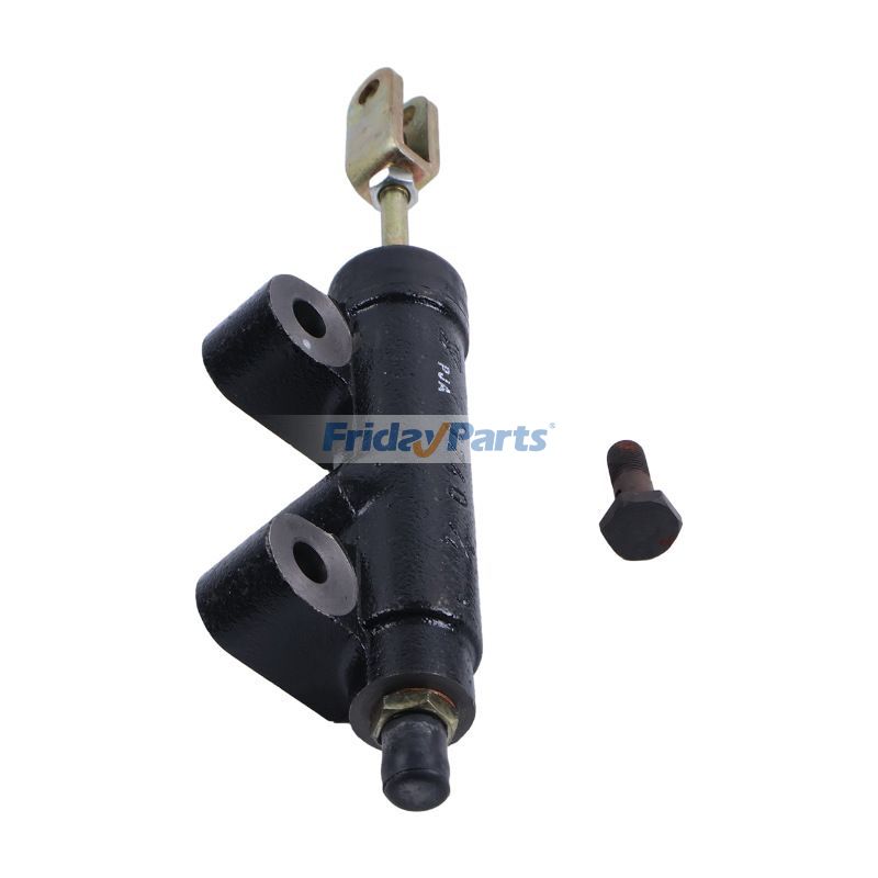 Cilindro maestro de freno 358-43-12201A 358-43-12200 para carretilla elevadora Komatsu de FridayParts