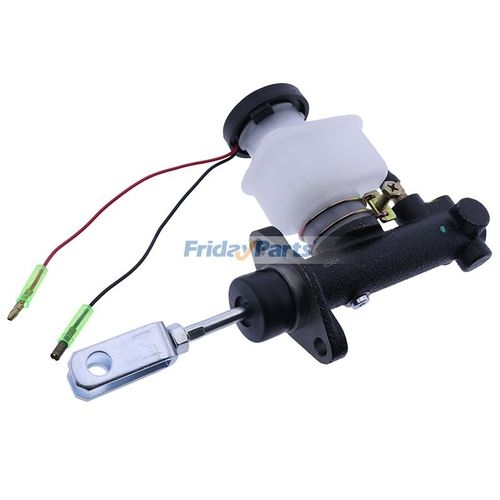 Rem Hoofdcilinder, Universele Heftruck Vervanging Heftruck Boor 19 mm voor KOMATSU 3EB-36-22700 Rem Hoofdcilinder, Universele Heftruck Vervanging Heftruck Boor 19 mm voor KOMATSU 3EB-36-22700