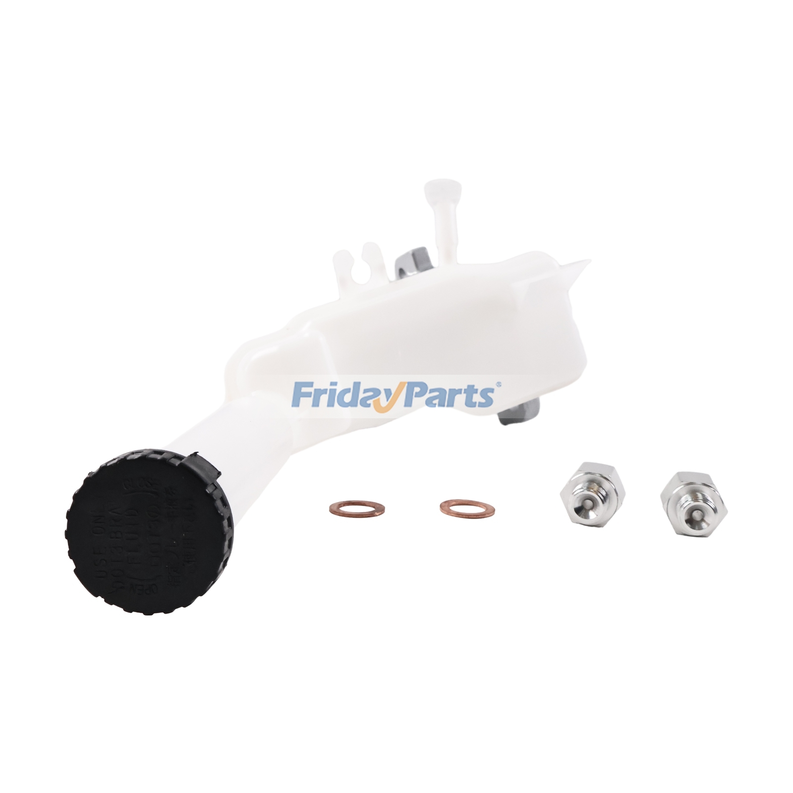 Brake Master Cylinder compatible with Vehicle