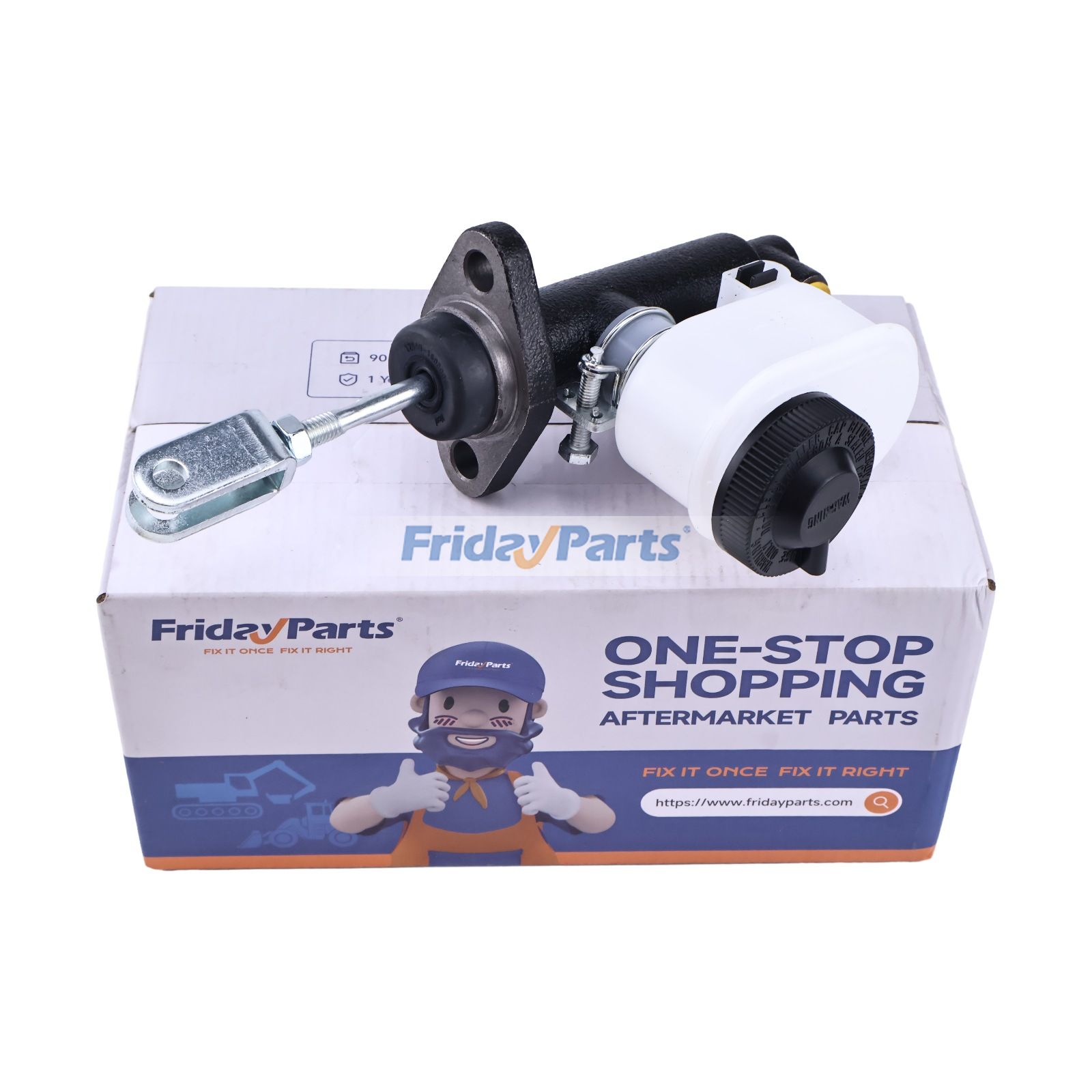 Brake Master Cylinder 46010-GB00A for Nissan Forklift