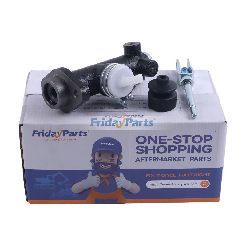 Brake Master Cylinder 46010-L6000 for Nissan Engine TB42 TD42 P40 SD33 Forklift YF03A33TV YF03A35TV YF03A40TV