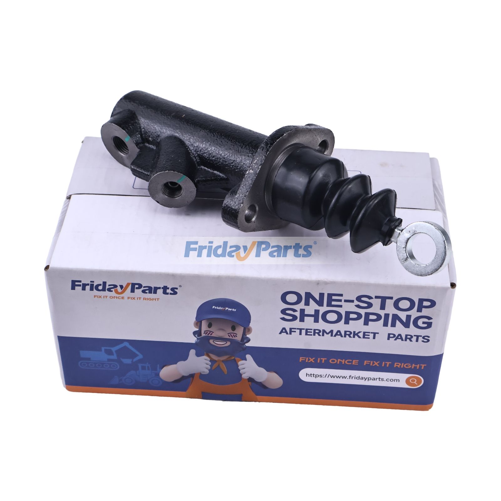 Brake Master Cylinder 527542R92 1500537C91 536926R91 for CASE Tractor 2400 258 385 454 464 474 484 485 574 584 585 674 684 685 784 785 884 885 2400 2500 3400