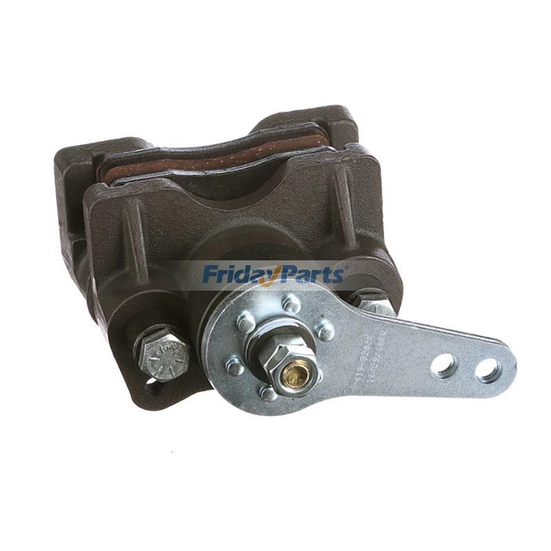 Cilindro maestro de freno 85813303 para cargadora CASE 580SR 580SR PLUS 590SR 695SM 695SR New Holland B110 TIER 3 B115B 4WS LB115 575E B110B