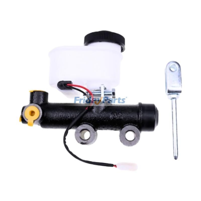 Cilindro maestro de freno 91246-15300 para carretilla elevadora Mitsubishi Caterpillar