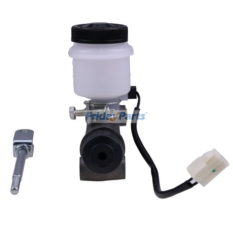 Cilindro maestro de freno 91484-17100 para carretilla elevadora Mitsubishi Engine 4G52 FGTC25 FDC20 FGC15 FGC25 FGC30 de FridayParts