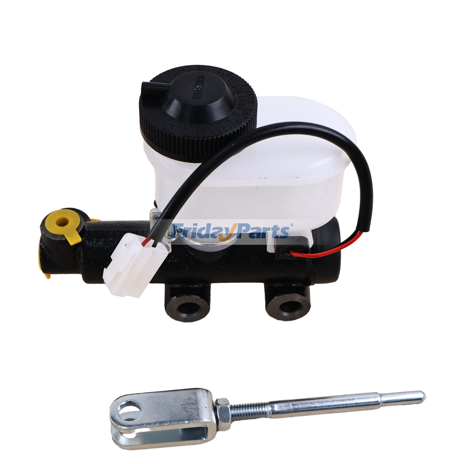 Brake Master Cylinder 91484-17100 for Mitsubishi Engine 4G52 Forklift FGTC25 FDC20 FGC15 FGC25 FGC30
