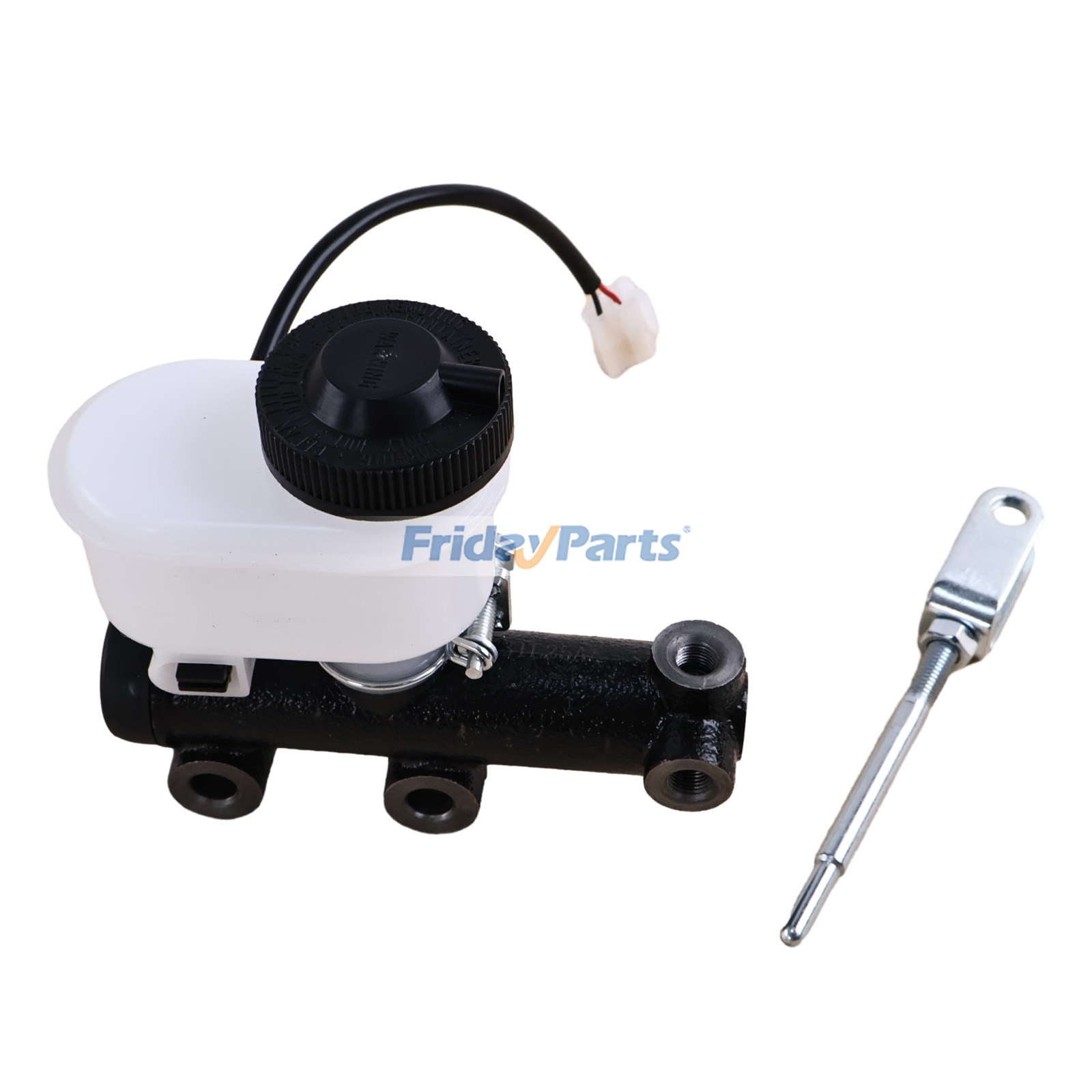 Maître-cylindre de frein 91484-17100 pour moteur Mitsubishi 4G52 chariot élévateur FGTC25 FDC20 FGC15 FGC25 FGC30pourPour CAT,Pour Mitsubishi