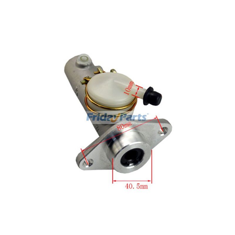 Cilindro maestro de freno 91846-19700 para carretilla elevadora Mitsubishi Caterpillar CAT Para CAT,Para Mitsubishi