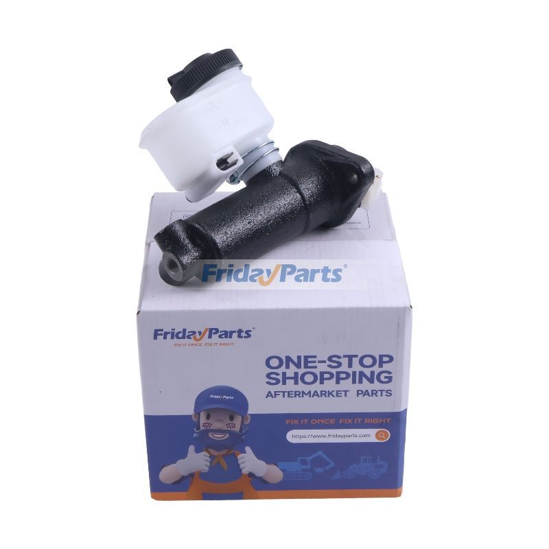 Brake Master Cylinder 91946-20301 for Mitsubishi Engine S6S Forklift FD35-40 FG35-45 FD50-70 FG50-70