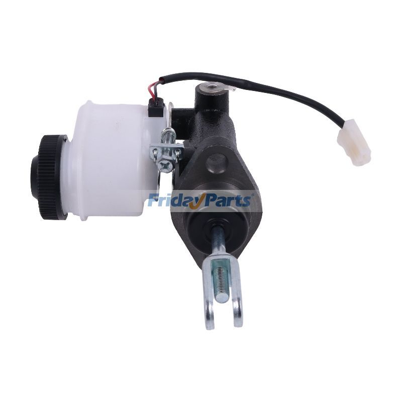 Cilindro maestro de freno 93146-12500 para carretilla elevadora Mitsubishi Caterpillar CAT FGC15KAF81C FGC18KAF81C FGC20KH0AF82C FGC25KH0AF82C GC18KAT81C GC30KAT83D