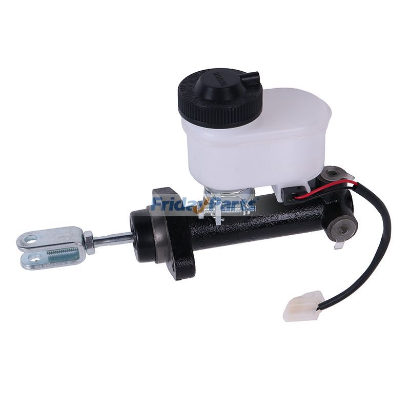 Brake Master Cylinder 93146-12500 for Mitsubishi Caterpillar CAT Forklift FGC15KAF81C FGC18KAF81C FGC20KH0AF82C FGC25KH0AF82C GC18KAT81C GC30KAT83D