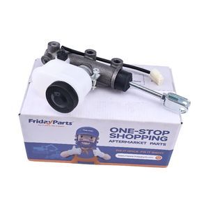 Cilindro maestro de freno 93146-20600 para carretilla elevadora Mitsubishi Caterpillar CAT FGC30F83 FGC10F81 FGC15F81 FGC20F82 FGC25F82