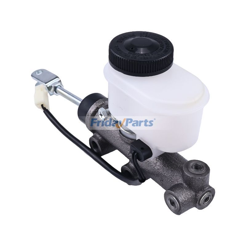 Cilindro maestro de freno 93146-20600 para carretilla elevadora Mitsubishi Caterpillar CAT FGC30F83 FGC10F81 FGC15F81 FGC20F82 FGC25F82 de FridayParts