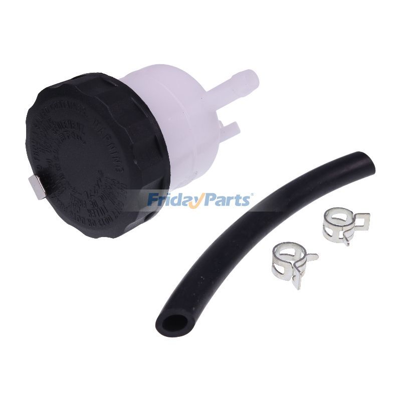 Brake Master Cylinder Oil Reservoir Tank for Kawasaki ZX10R 2004-18 ZX6R 1998-18 Yamaha YZF R1 R6 2005-16 Suzuki GSXR 01-13