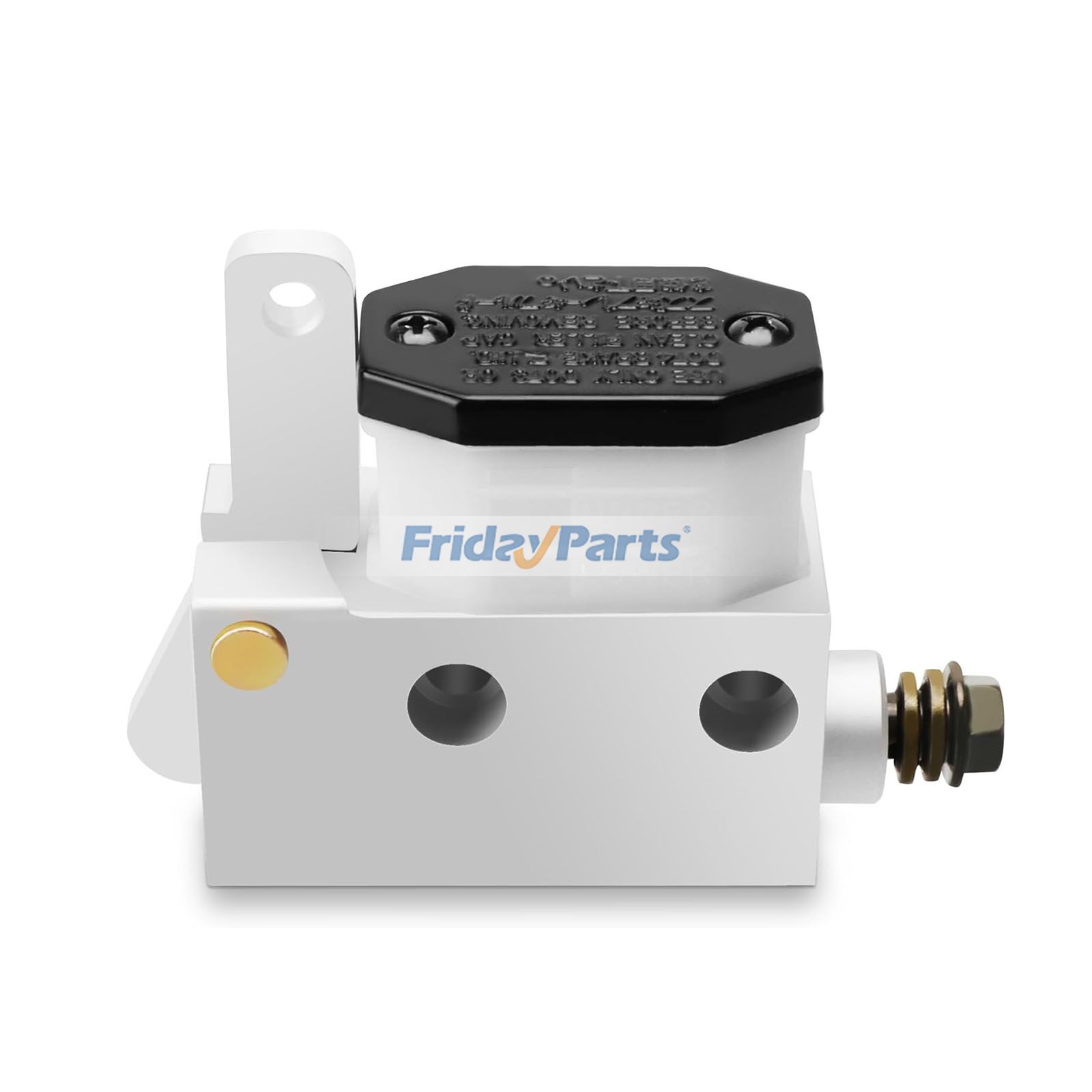 Brake Master Cylinder Pump for Go Kart ATV UTV 4 Wheel Motorcycle