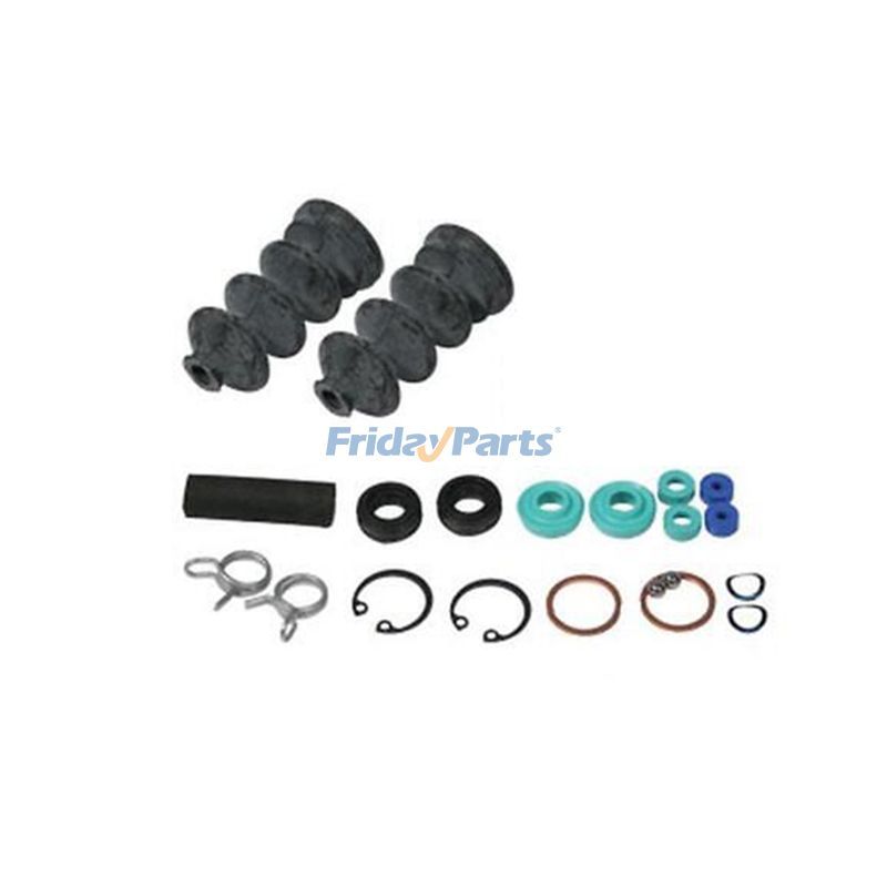Kit de reparación de cilindro maestro de freno 81869661 81869958 para tractor CASE Farmall 110A 120A 125A 140A
