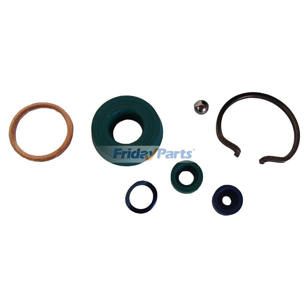 Kit de reparación del cilindro maestro de freno N14254 para retroexcavadora Case 570 580K 585 de FridayParts