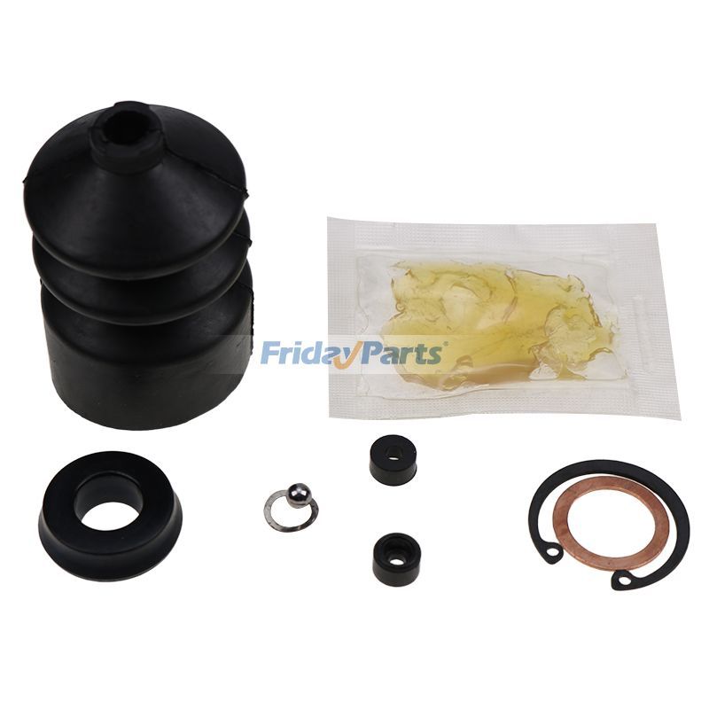 Brake Master Cylinder Repair Kit N14784 for New Holland Tractor Loader U80B U80 LV80