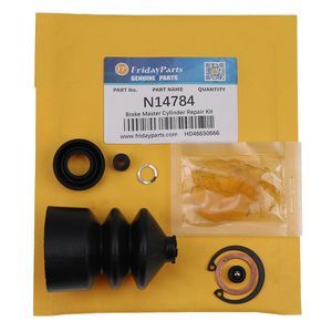 Kit de réparation de maître-cylindre de frein N14784 pour Case 570LXT 570MXT 570NXT 580K 580L 580M 580SK 580SL 585G 586G 586H 588G 588H 590 590L
