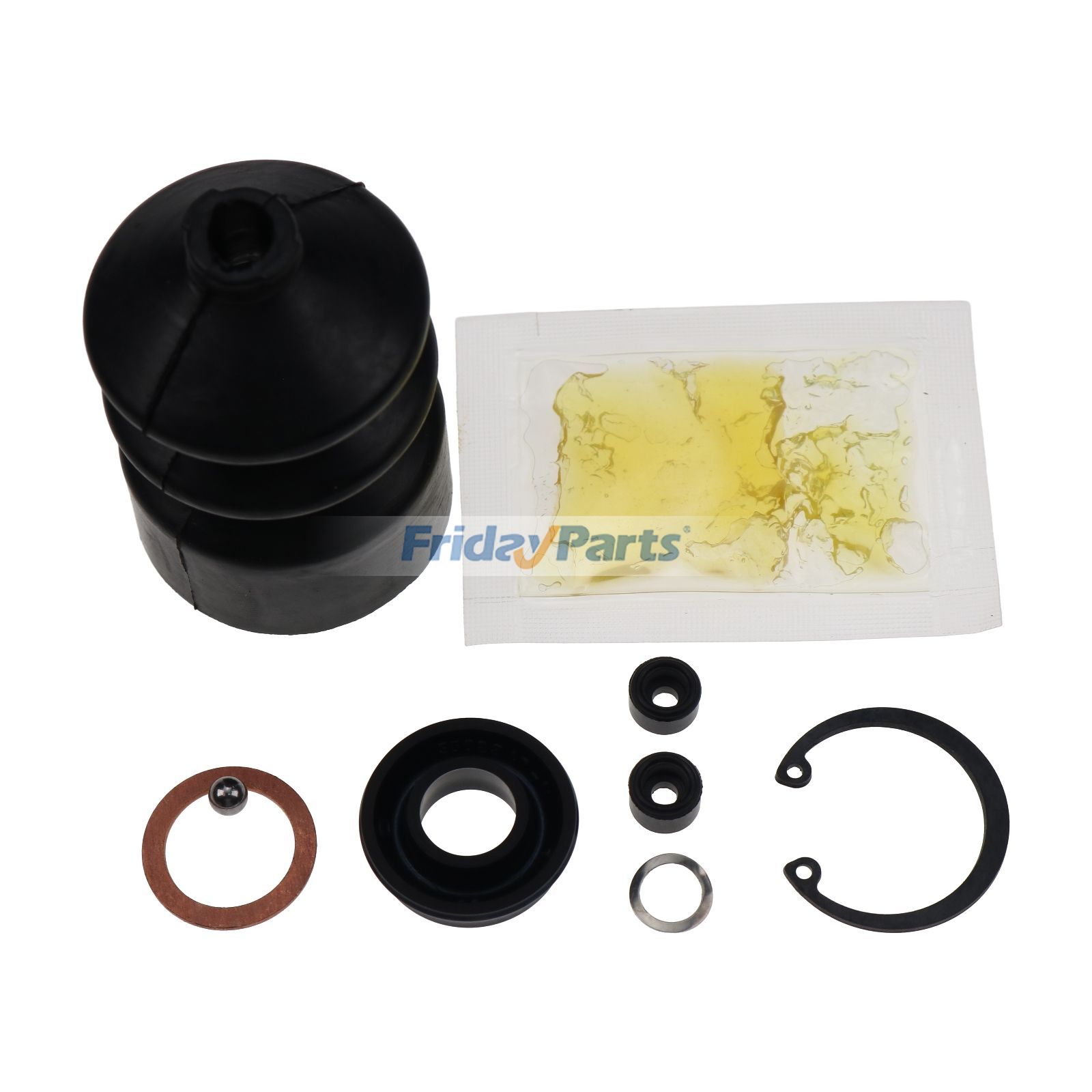 Brake Master Cylinder Repair Kit for Forklift,Loader